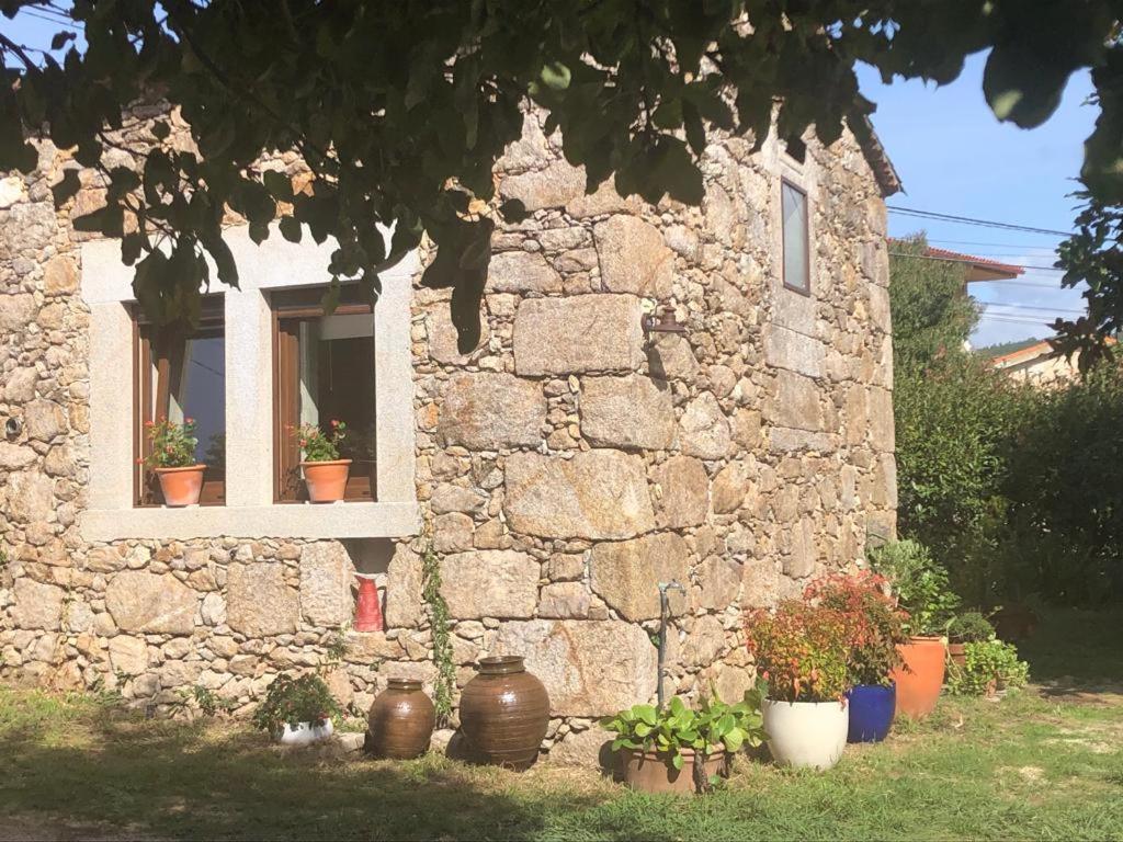 Casa Parafita Villa Rosal Exterior foto